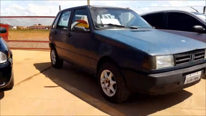 UNO MILLE 1.0 ELECTRONIC 4P