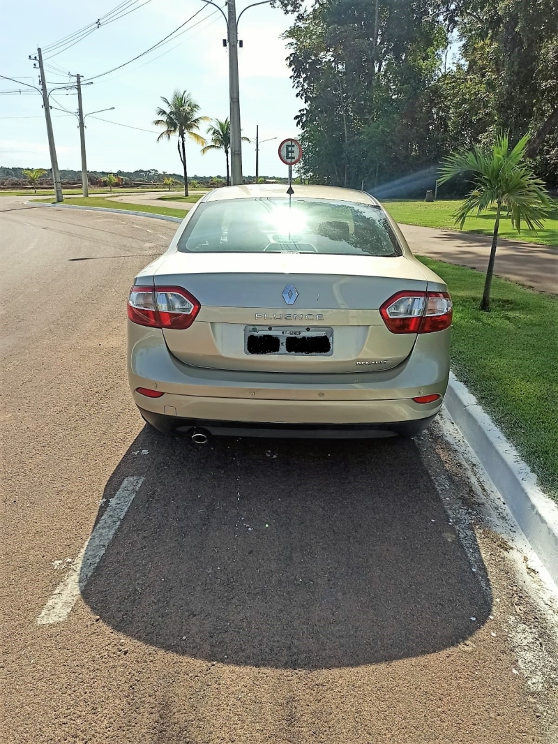 FLUENCE SED. DYNAMIQUE 2.0 16V FLEX AUT.