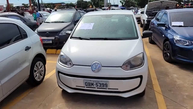 UP! TAKE 1.0 T. FLEX 12V 3P