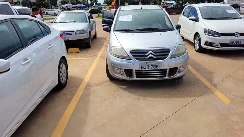 C3 GLX 1.4/GLX SONORA 1.4 FLEX 8V 5P