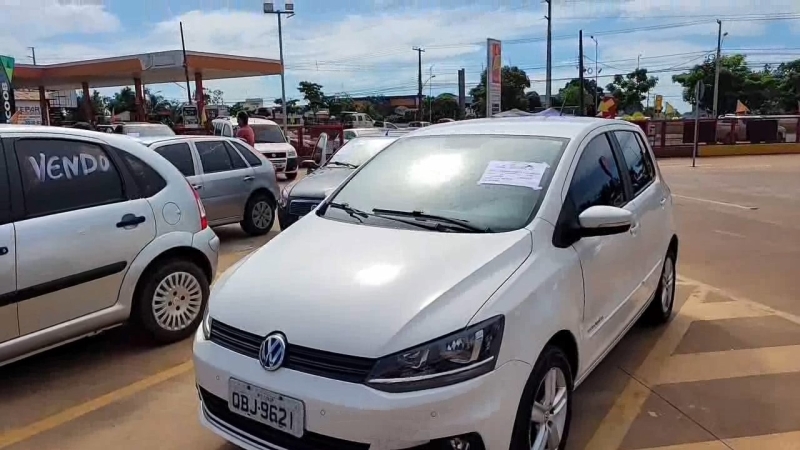 FOX COMFORTLINE 1.0 FLEX 12V 5P