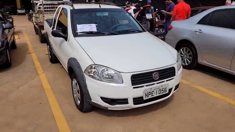 STRADA WORKING 1.4 MPI FIRE FLEX 8V CE