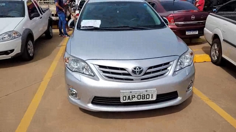 COROLLA ALTIS 2.0 FLEX 16V AUT.