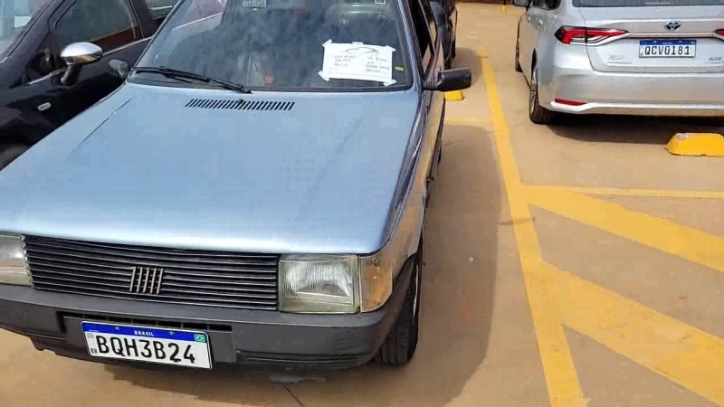 UNO MILLE 1.0 ELECTRONIC 4P