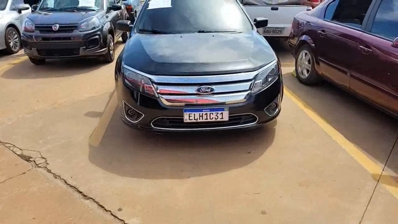 FUSION HYBRID 2.5 16V 193CV AUT.