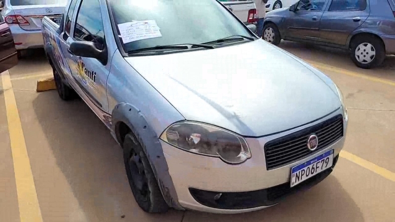 STRADA TREKKING 1.4 MPI FIRE FLEX 8V CE