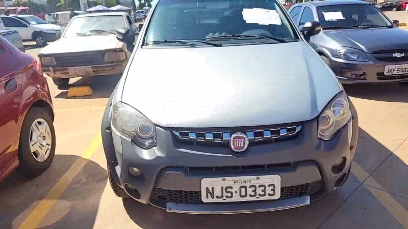 STRADA ADVENTURE 1.8/1.8 LOCKER FLEX CE