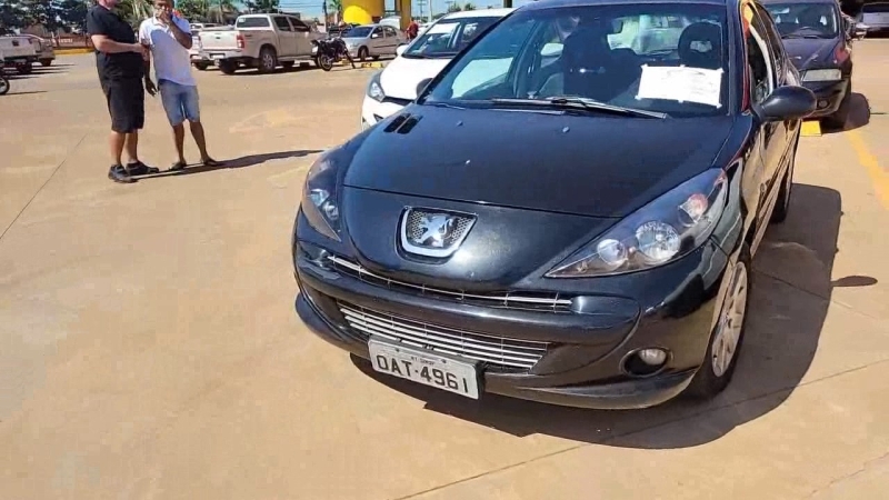 207 SW XS 1.6 FLEX 16V 5P AUT.