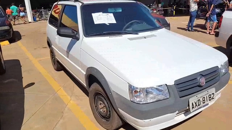 UNO MILLE 1.0 FIRE/F.FLEX/ECONOMY 2P