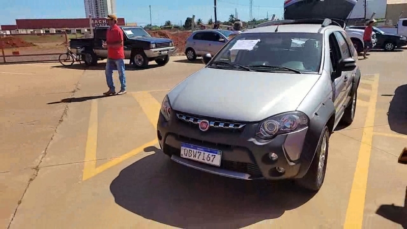 PALIO WEEK. ADV. DUALOGIC 1.8 FLEX