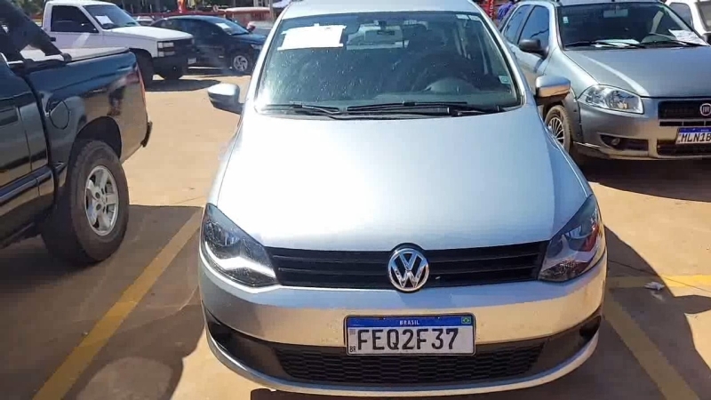 CROSSFOX 1.6 MI TOTAL FLEX 8V 5P