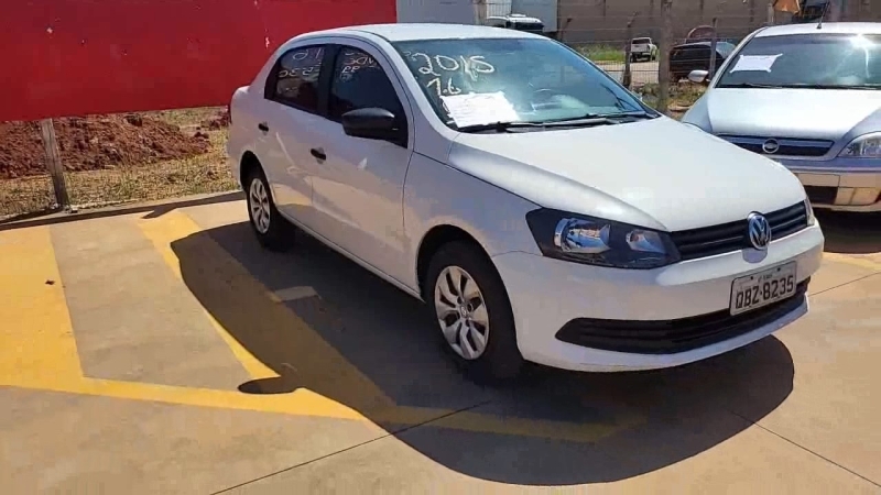 VOYAGE 1.6/1.6 CITY MI TOTAL FLEX 8V 4P