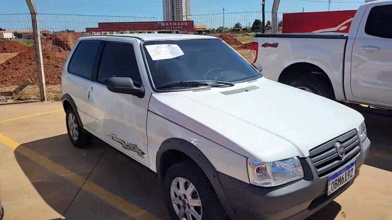 UNO MILLE WAY ECONOMY 1.0 F.FLEX 4P