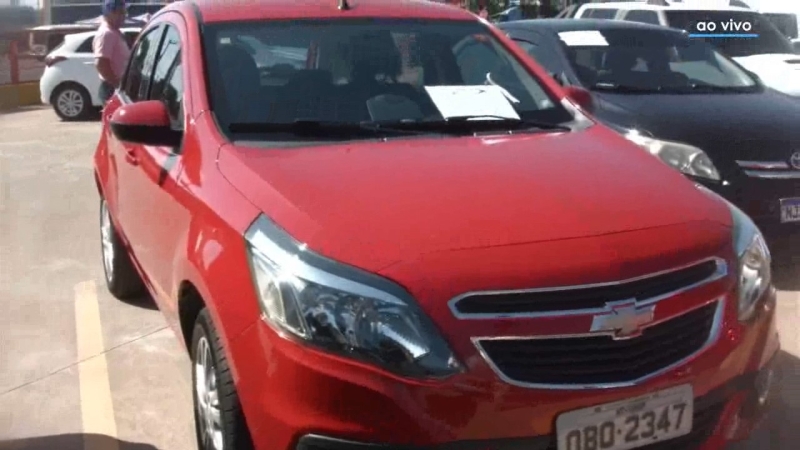 AGILE LTZ 1.4 MPFI 8V FLEXPOWER 5P