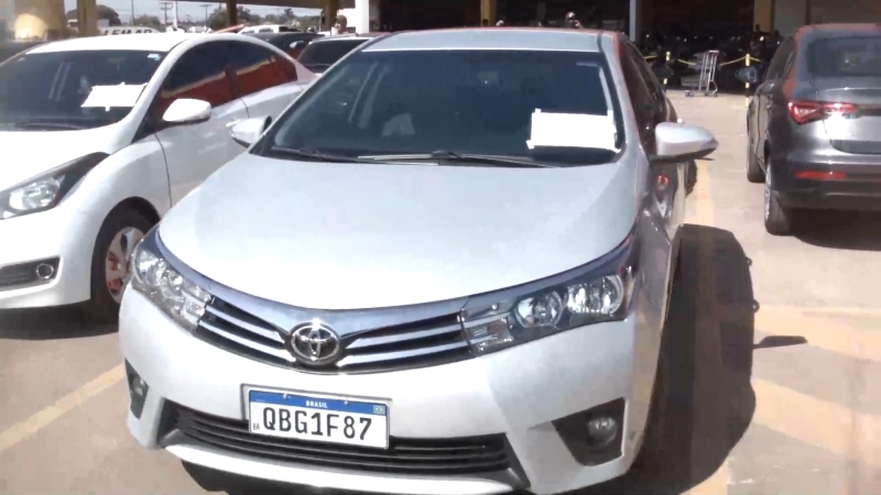 COROLLA XEI 2.0 FLEX 16V AUT.
