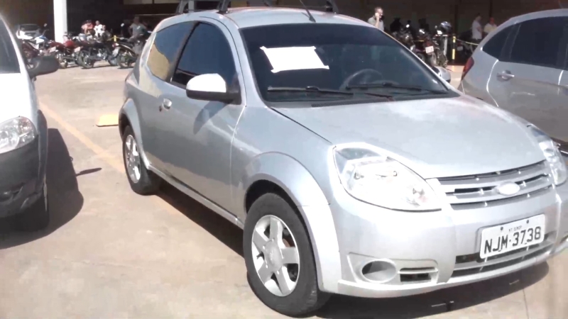 KA 1.0 8V/1.0 8V ST FLEX 3P