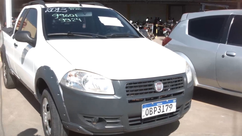 STRADA WORKING 1.4 MPI FIRE FLEX 8V CE