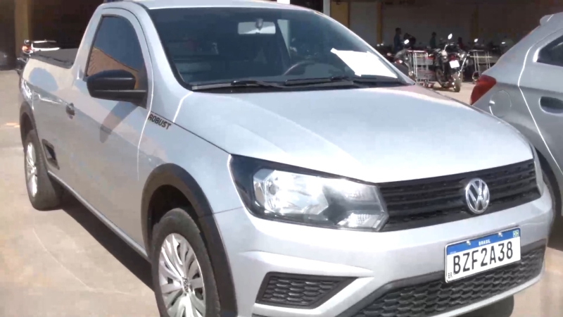 SAVEIRO ROBUST 1.6 TOTAL FLEX 8V CD