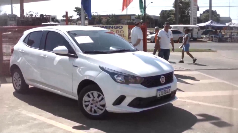 ARGO DRIVE 1.0 6V FLEX