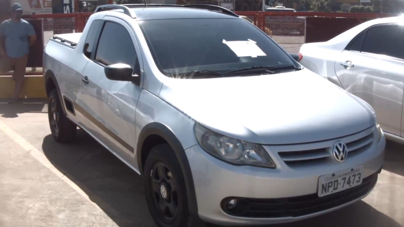 SAVEIRO TROOPER 1.6 MI TOTAL FLEX 8V CE