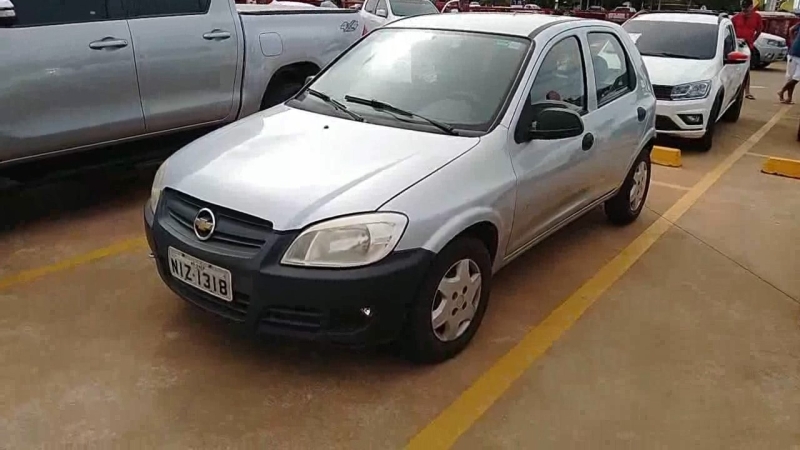 CELTA LIFE/LS 1.0 MPFI 8V FLEXPOWER 5P