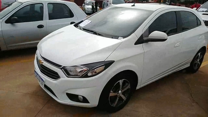 ONIX HATCH LTZ 1.4 8V FLEXPOWER 5P AUT.