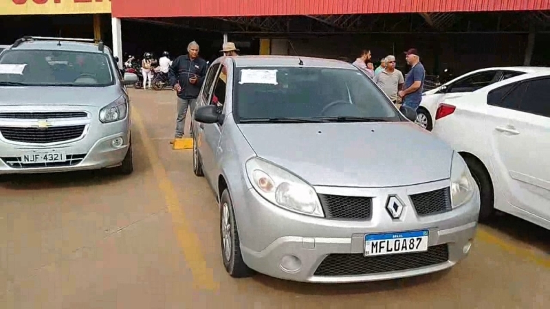 SANDERO EXPRESSION HI-FLEX 1.0 16V 5P