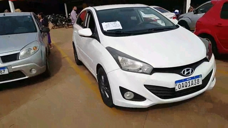 HB20S C.PLUS/C.STYLE1.0 FLEX 12V MEC. 4P