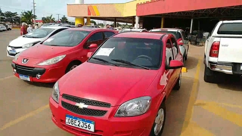 CELTA SPIRIT/LT 1.0 MPFI 8V FLEXP. 5P