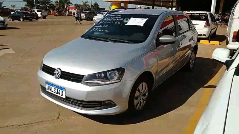 GOL (NOVO) 1.0 MI TOTAL FLEX 8V 2P