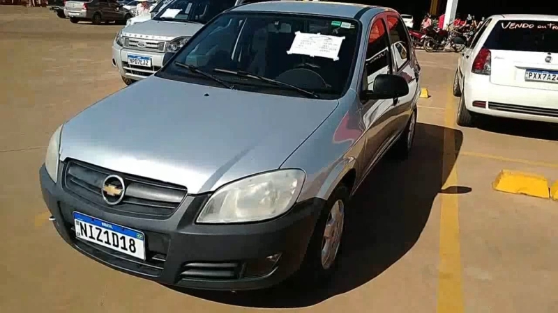 CELTA LIFE/LS 1.0 MPFI 8V FLEXPOWER 5P