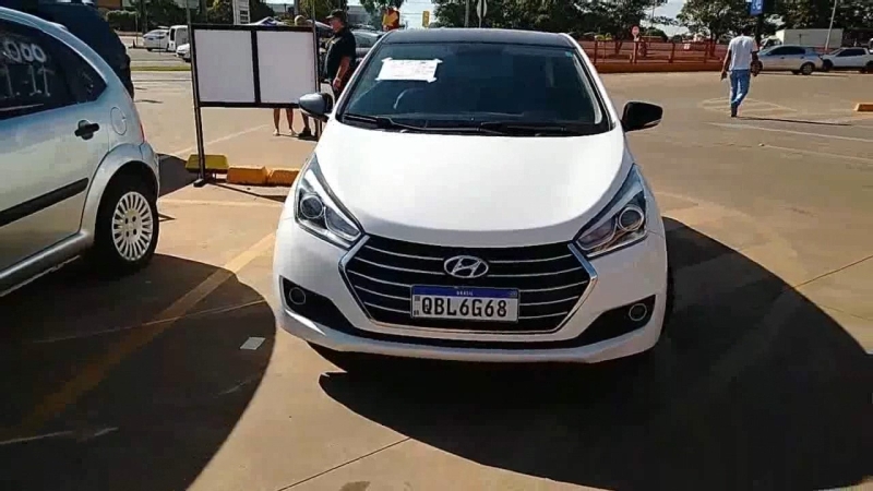 HB20S PREMIUM 1.6 FLEX 16V AUT. 4P