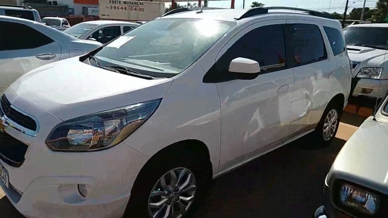 SPIN LTZ 1.8 8V ECONO.FLEX 5P MEC.