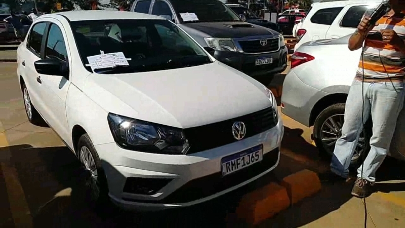 VOYAGE 1.6 MSI FLEX 16V 4P AUT.