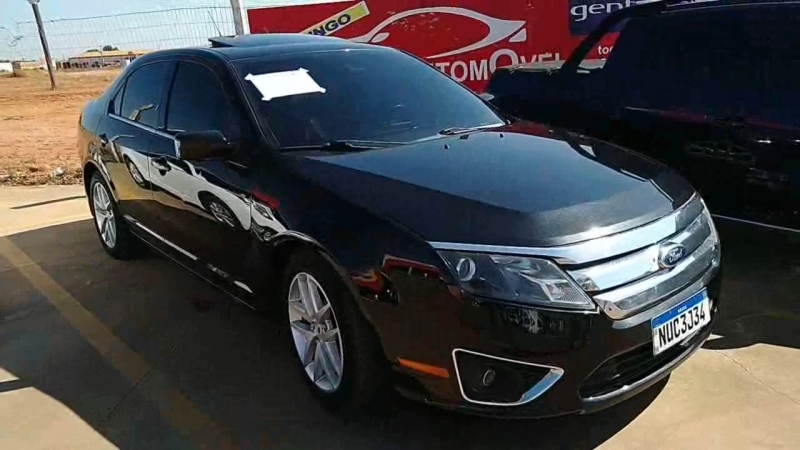 FUSION HYBRID 2.5 16V 193CV AUT.