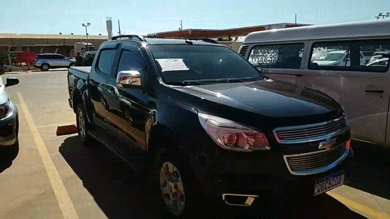 S10 PICK-UP LTZ 2.4 F.POWER 4X2 CD