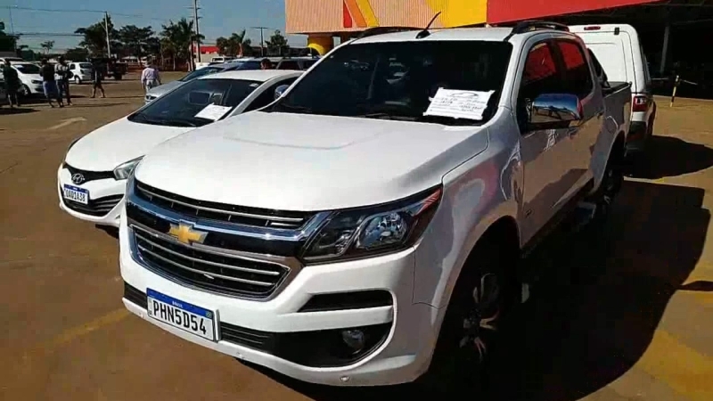 S10 PICK-UP LTZ 2.5 FLEX 4X2 CD AUT.