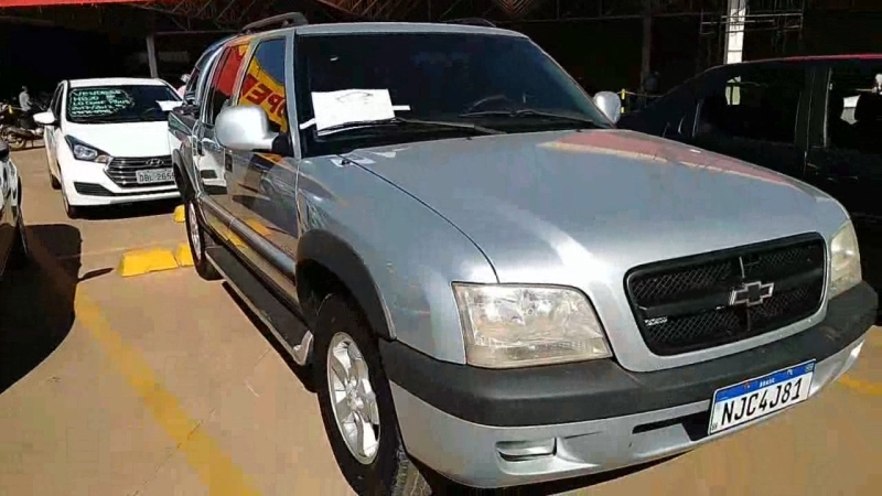 S10 BLAZER ADVANT. 2.4/2.4 MPFI F.POWER