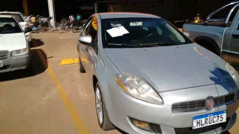 BRAVO ABSOLUTE 1.8 FLEX 16V 5P