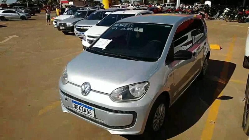 UP! TAKE 1.0 T. FLEX 12V 3P