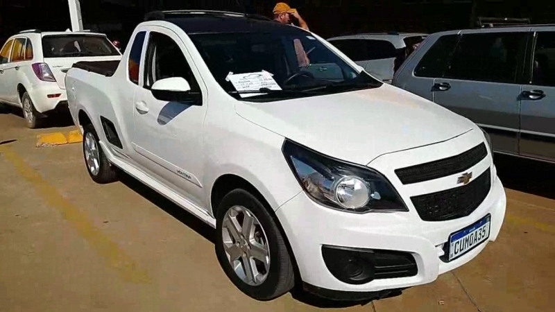 MONTANA SPORT 1.4 ECONOFLEX 8V 2P