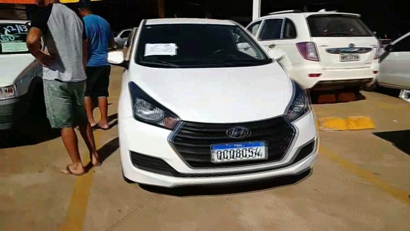 HB20 COMFORT PLUS 1.0 TB FLEX 12V MEC.