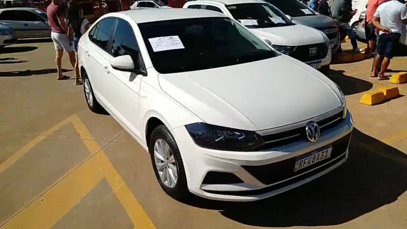 VIRTUS 1.6 MSI FLEX 16V 4P AUT.