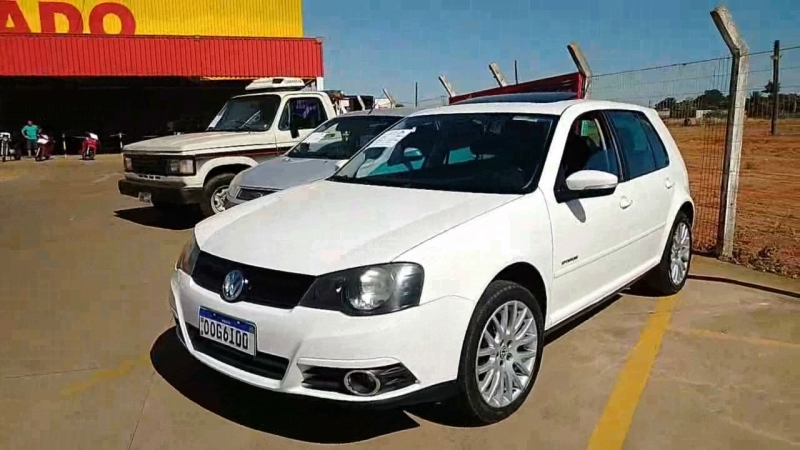 GOLF SPORTLINE 1.6 MI TOTAL FLEX 8V 4P