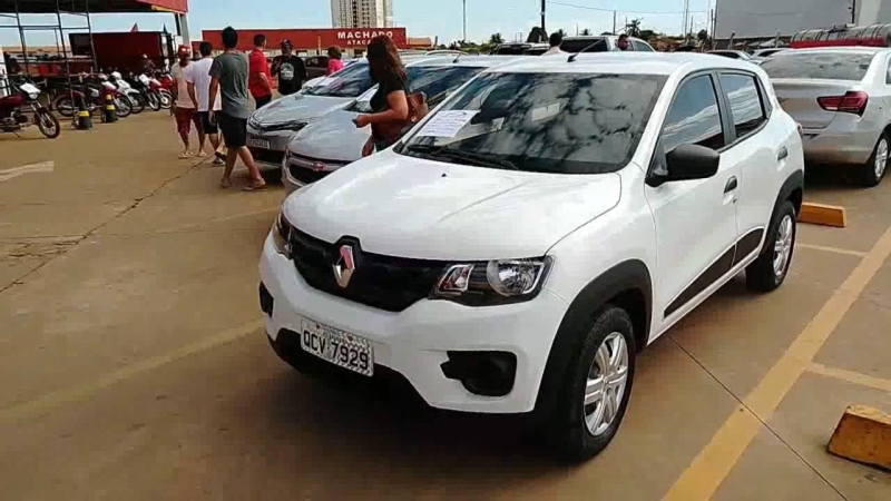 KWID ZEN 1.0 FLEX 12V 5P MEC.