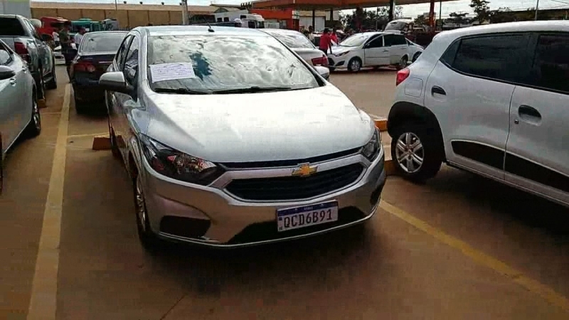 ONIX HATCH LT 1.0 8V FLEXPOWER 5P MEC.