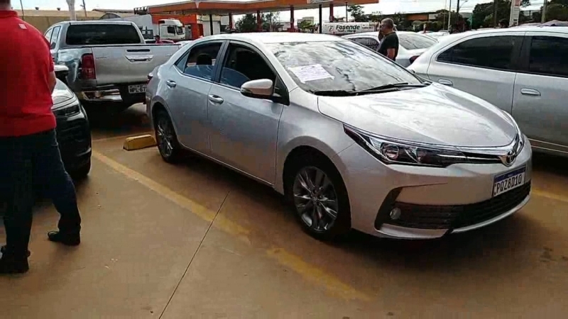 COROLLA XEI 2.0 FLEX 16V AUT.