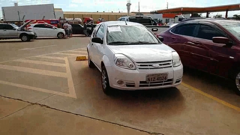 KA 1.0 8V/1.0 8V ST FLEX 3P