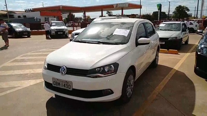 GOL (NOVO) 1.0 MI TOTAL FLEX 8V 2P