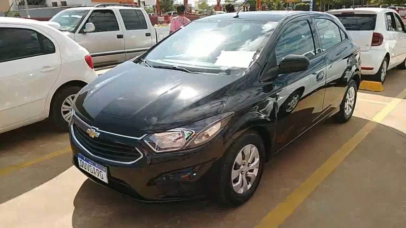 ONIX HATCH 1.0 12V FLEX 5P MEC.